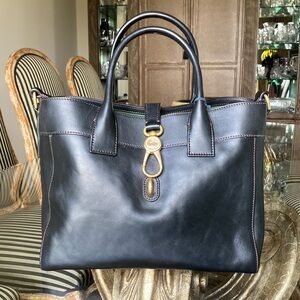NWT Dooney Florentine Large Amelie Tote